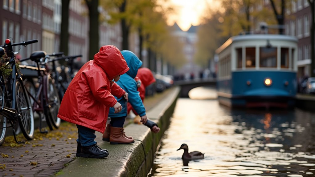 family friendly amsterdam activities