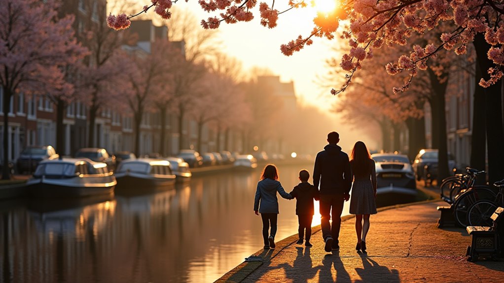 family friendly amsterdam attractions