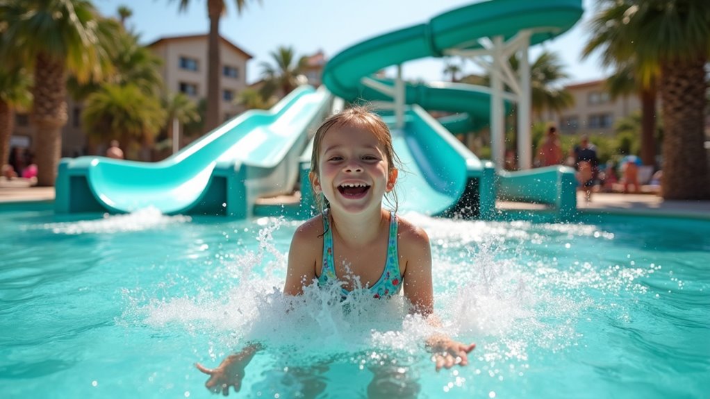 family friendly aquafan tips