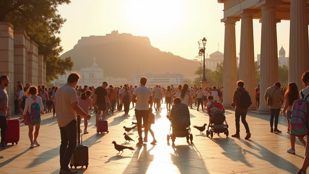 family friendly athens exploration