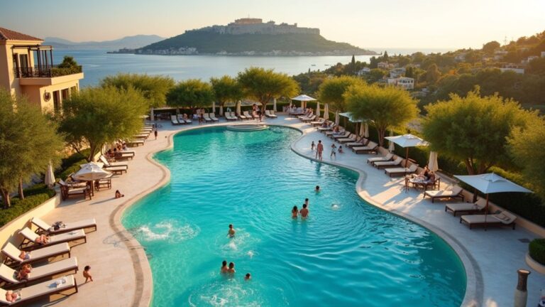 family friendly athens hotel