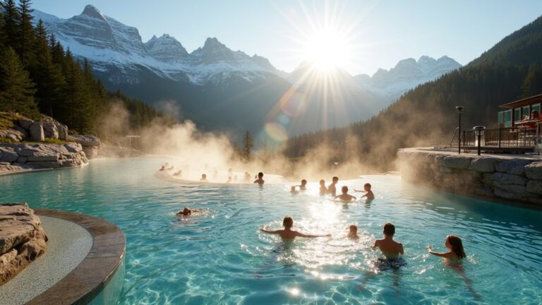 family friendly austrian hot springs