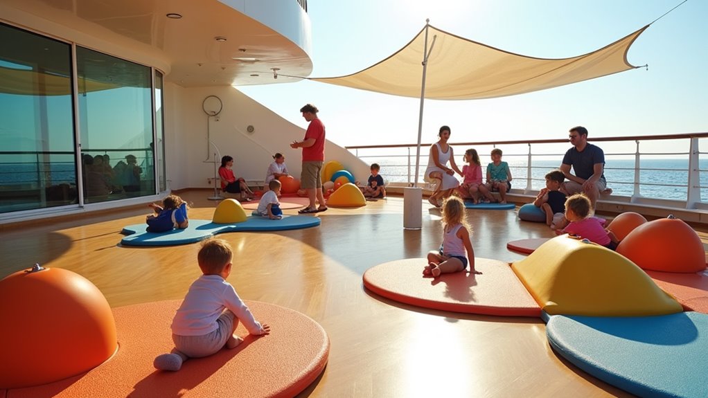 family friendly baby care facilities