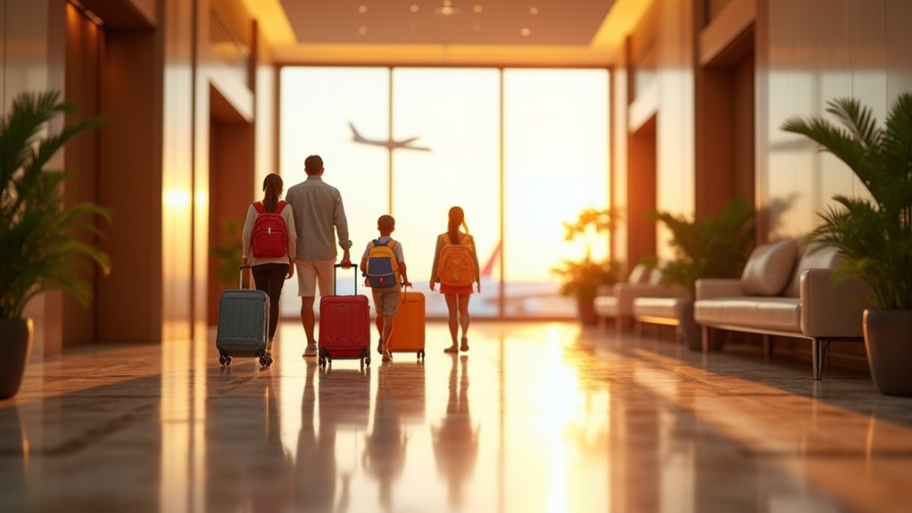 family friendly bangkok airport hotel