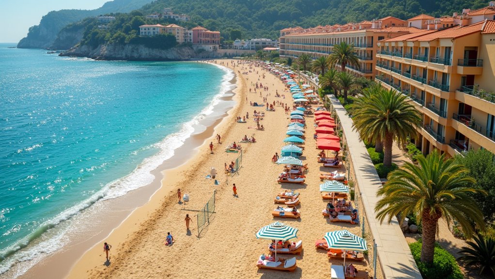 family friendly beach hotel packages