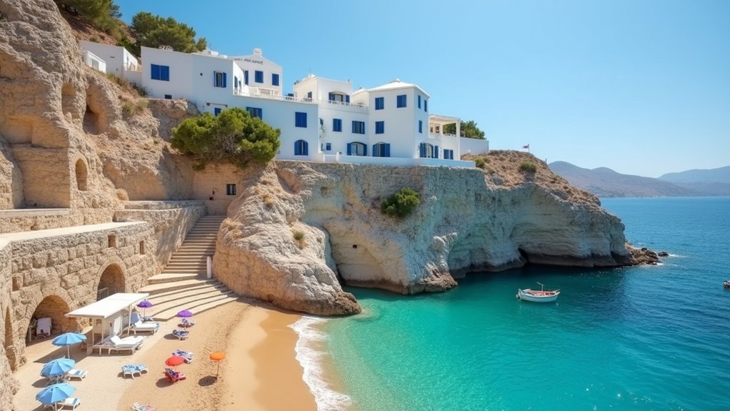 family friendly beach resort accommodations