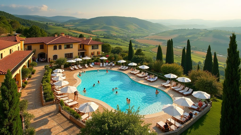 family friendly beachside resort