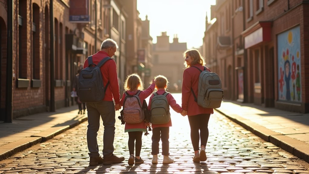 family friendly belfast attractions