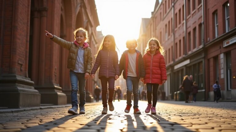 family friendly belfast attractions