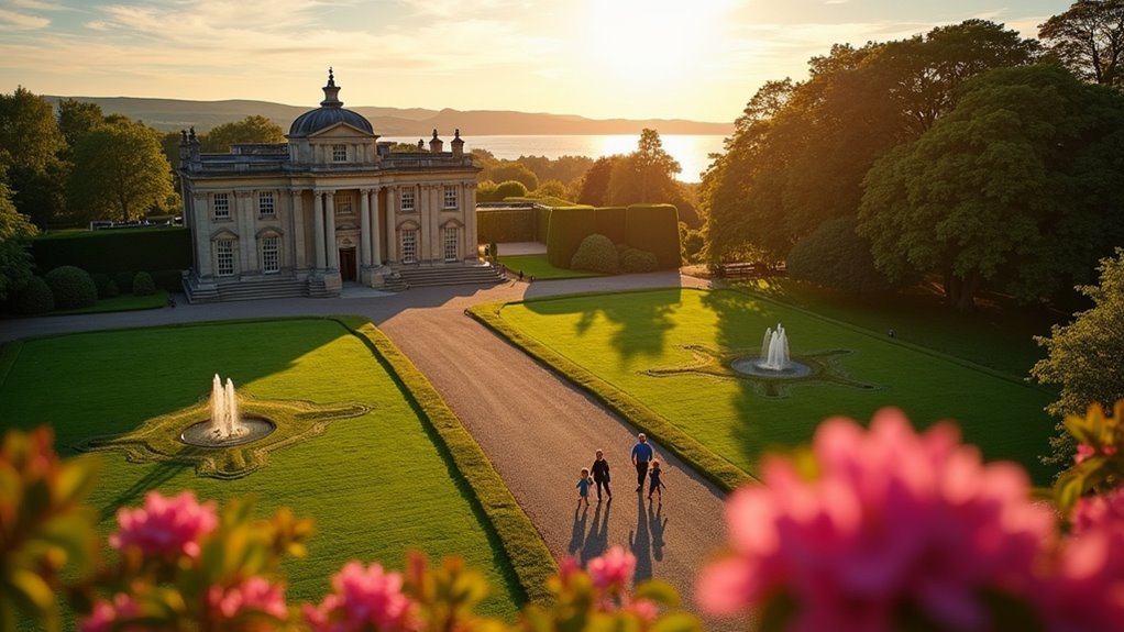 family friendly belfast estate