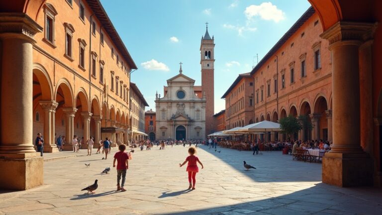 family friendly bologna activities