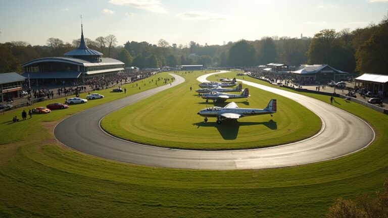 family friendly brooklands museum highlights