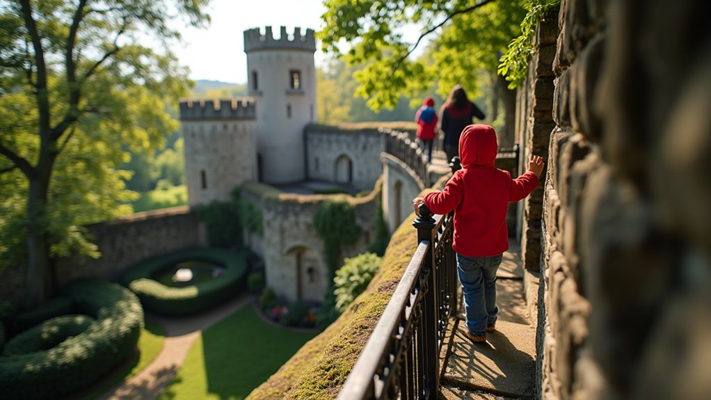 family friendly buckinghamshire attractions