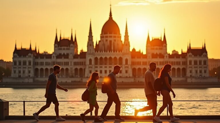 family friendly budapest activities