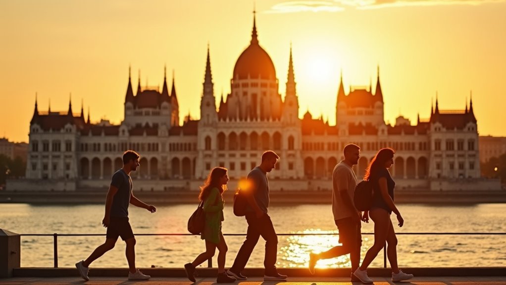 family friendly budapest activities