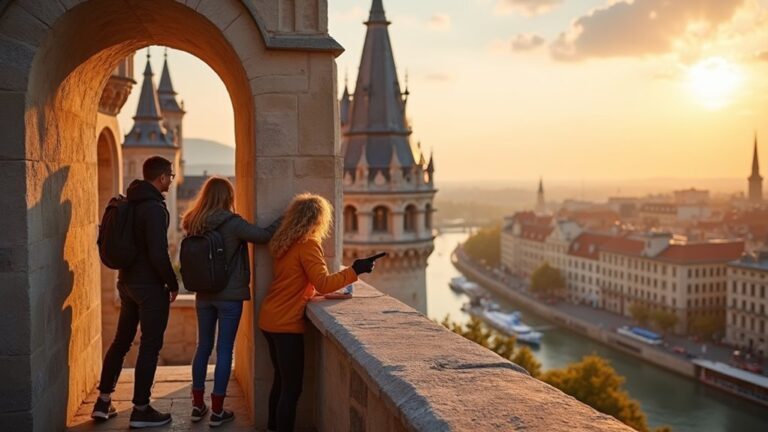 family friendly budapest attractions