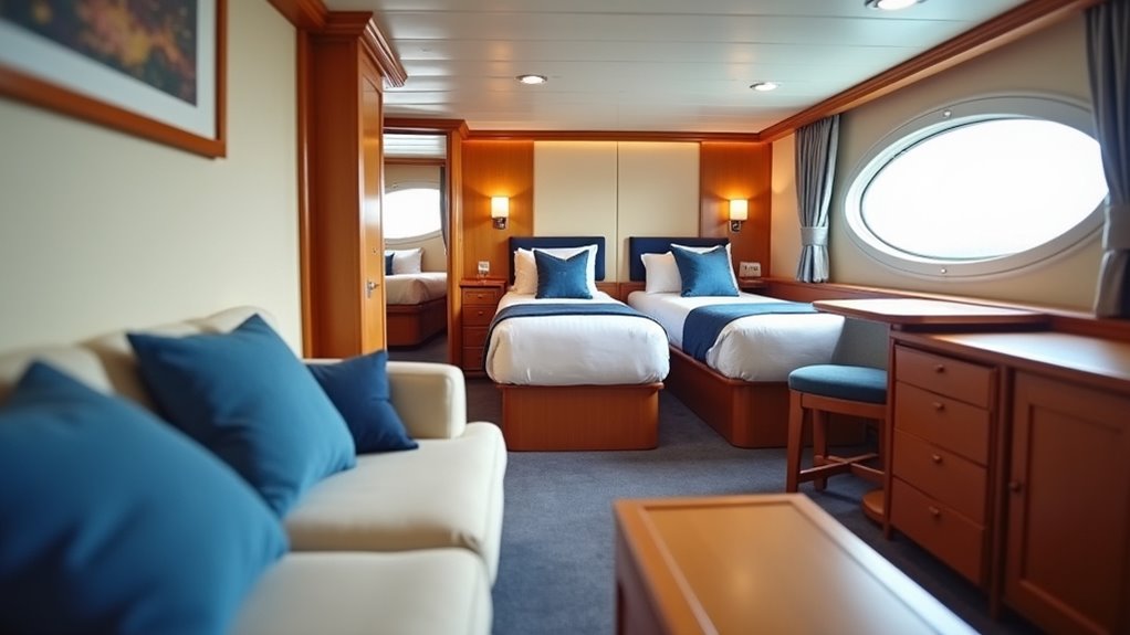 family friendly cabin selection tips