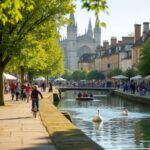 family friendly cambridge activities