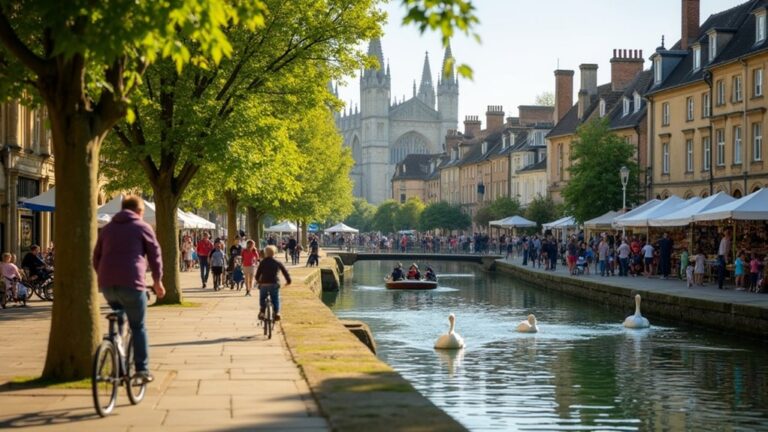 family friendly cambridge activities