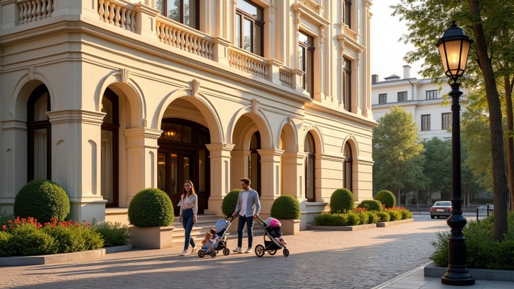 family friendly cambridge hotel amenities