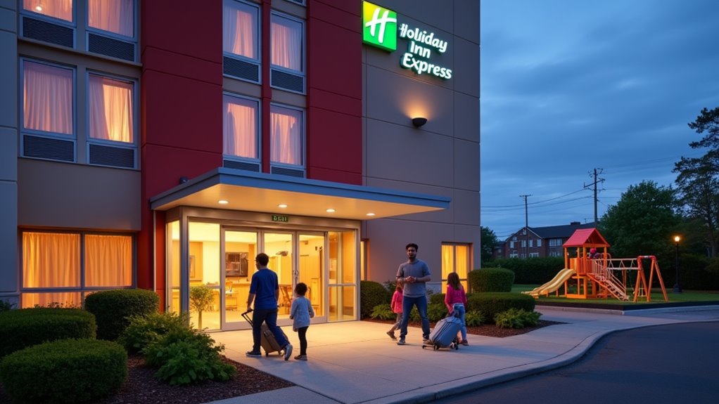 family friendly cambridge hotel amenities