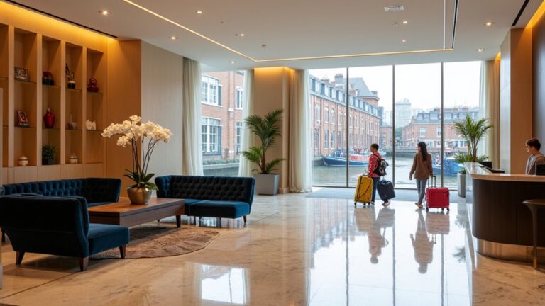 family friendly camden hotel