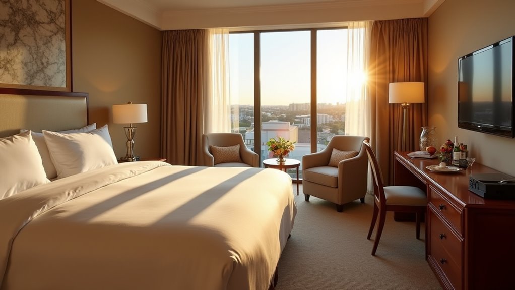 family friendly cardiff marriott