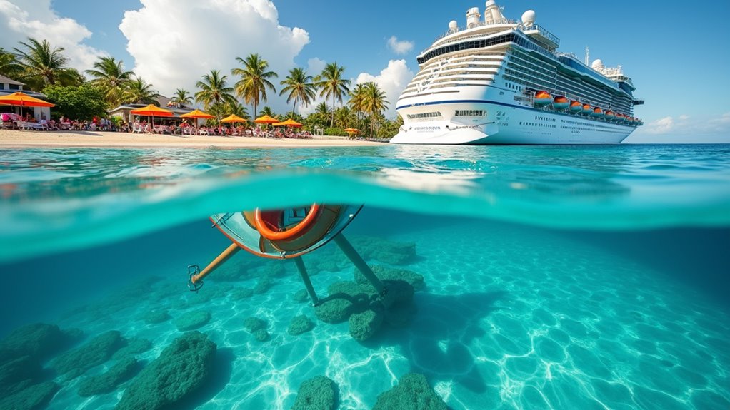 family friendly caribbean cruise destinations
