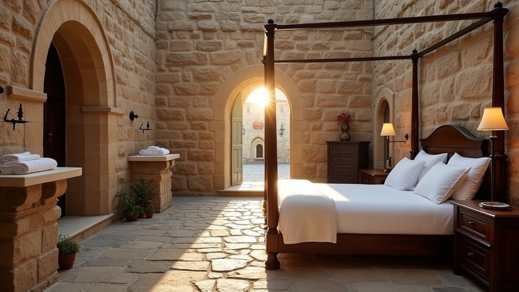 family friendly castle amenities