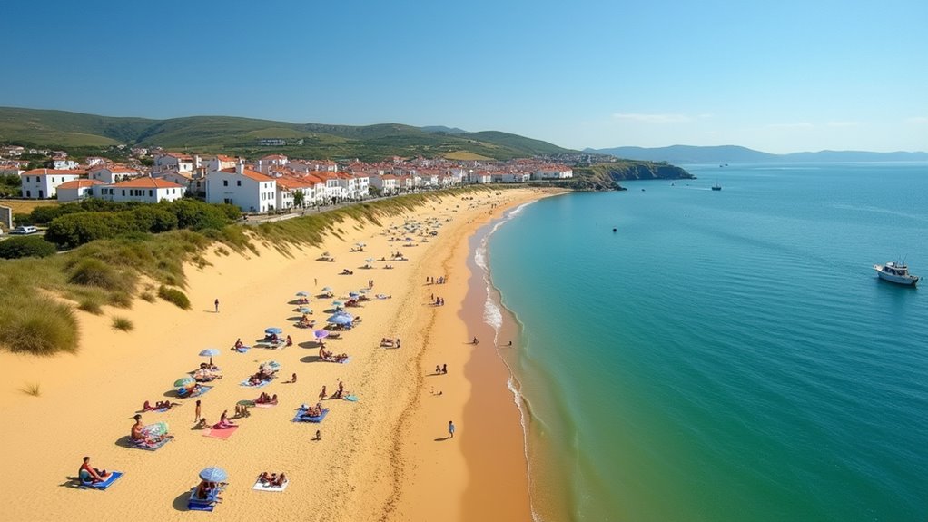 family friendly coastal adventure hub