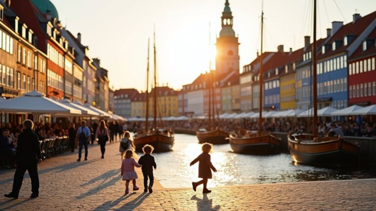 family friendly copenhagen activities