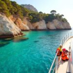 family friendly costa brava boat trips