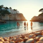 family friendly costa brava photos