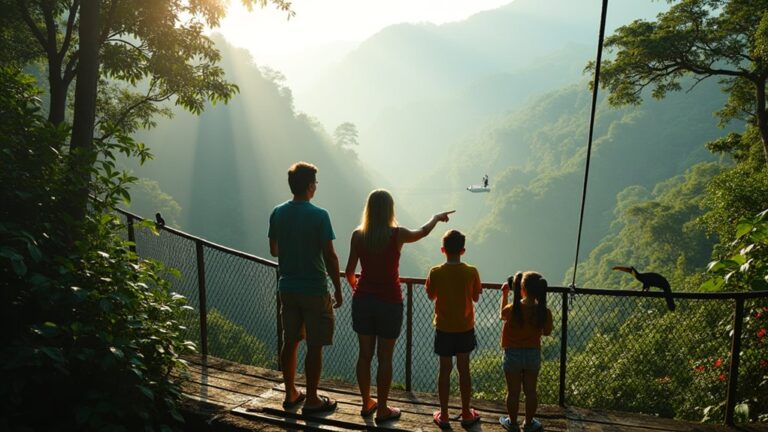 family friendly costa rican adventures