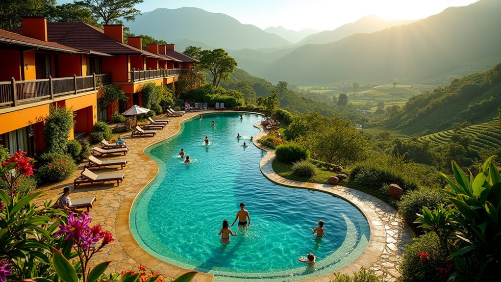 family friendly costa rican resort