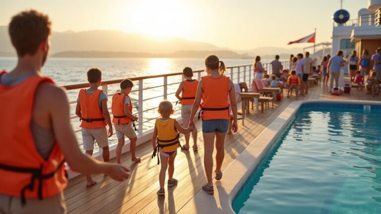 family friendly cruise advice