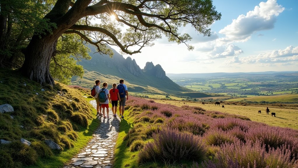 family friendly dartmoor exploration