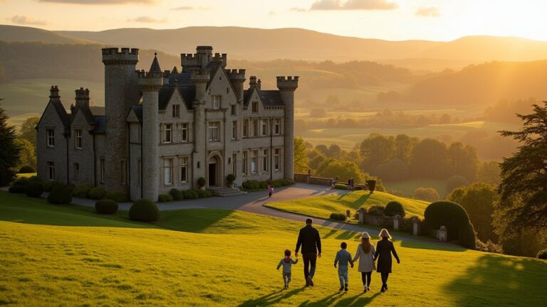 family friendly dartmoor resort