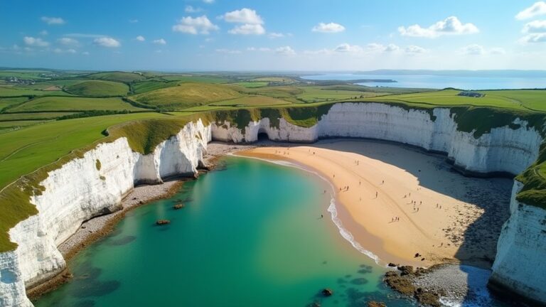 family friendly dorset coast photography