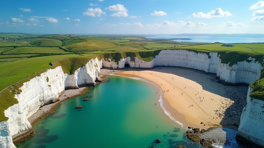 family friendly dorset coast photography