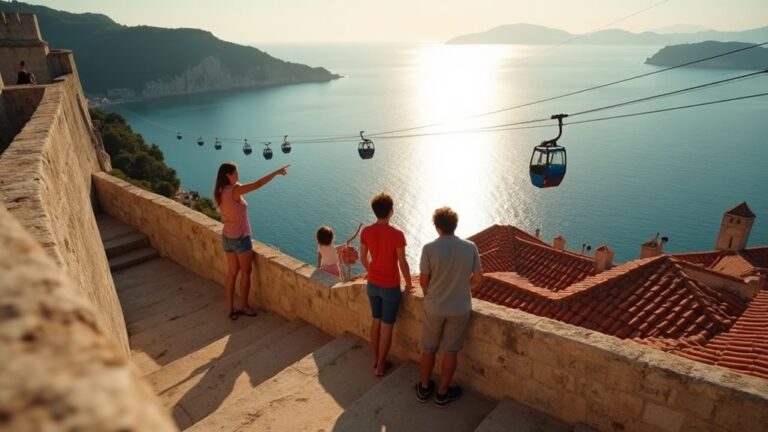 family friendly dubrovnik activities