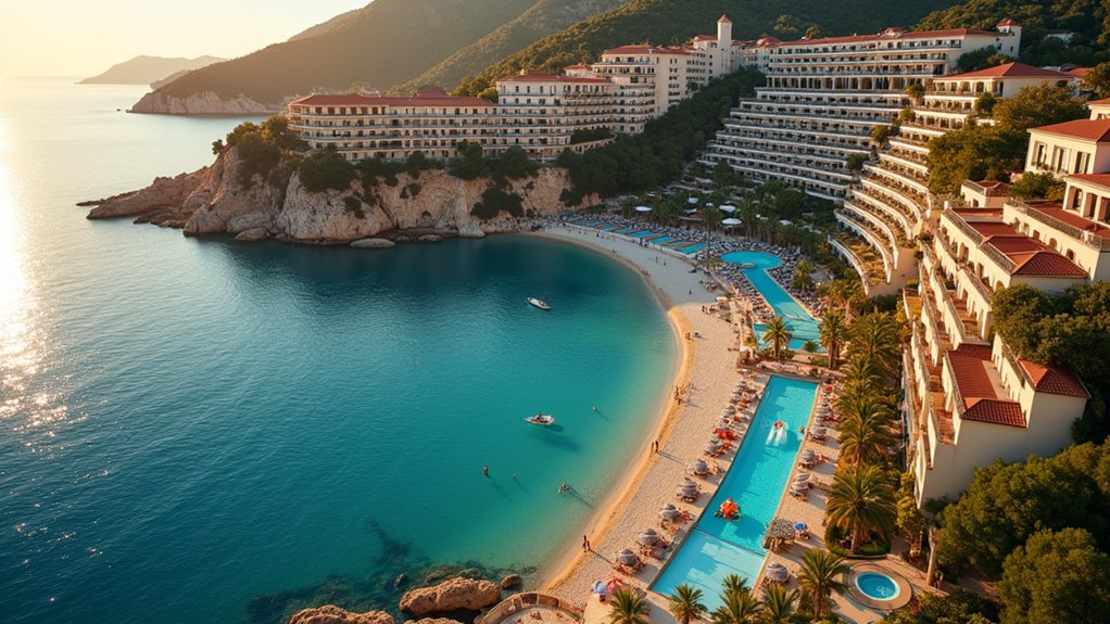 family friendly dubrovnik resort