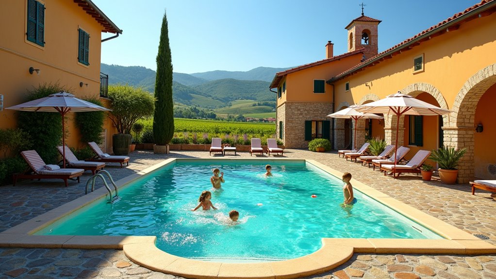 family friendly emilia romagna accommodations