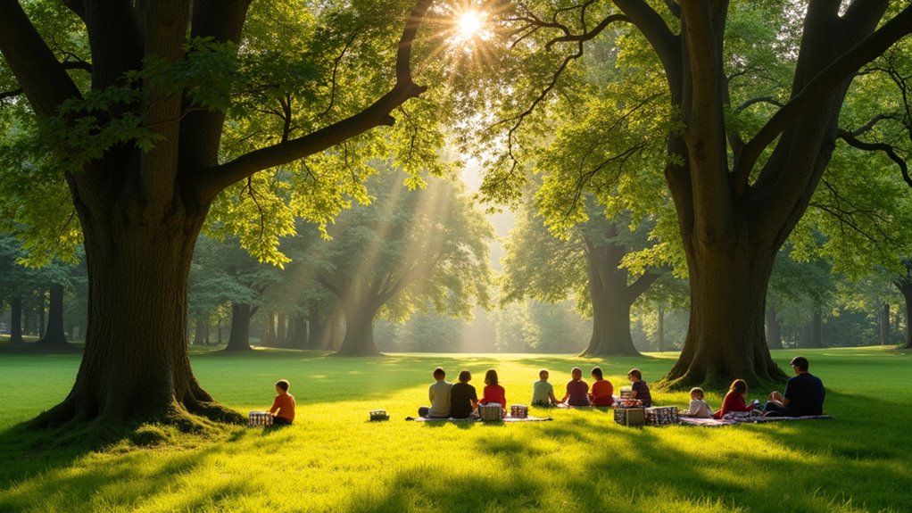 family friendly forest exploration sites