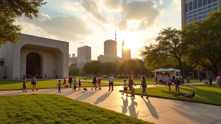 family friendly fort worth