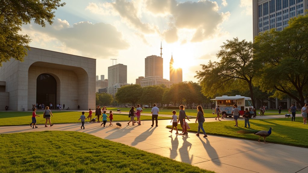 family friendly fort worth