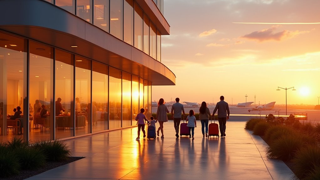 family friendly gatwick hotels