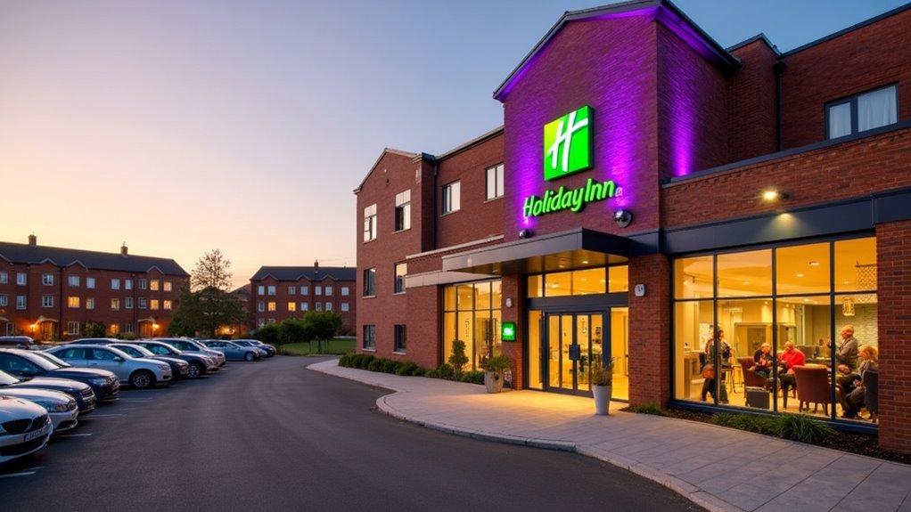 family friendly gatwick parking