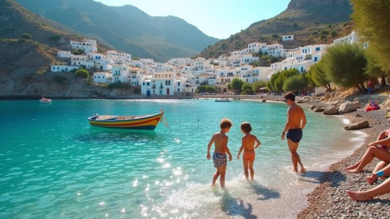family friendly greek island tips