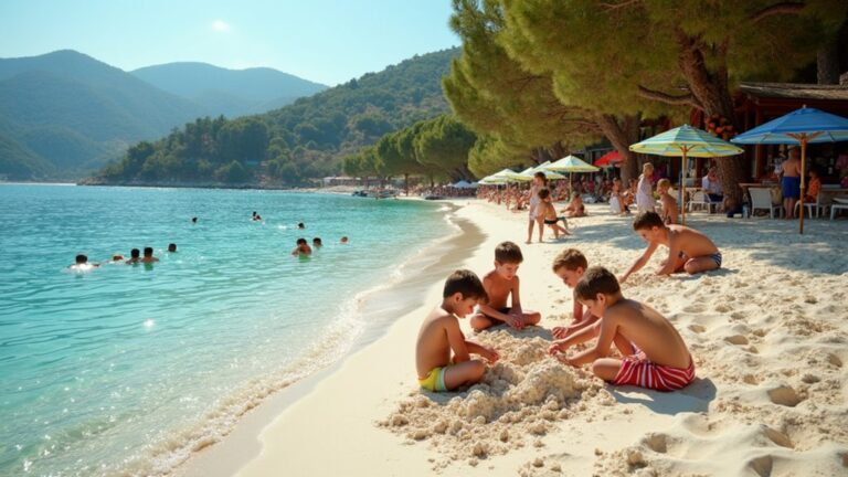 family friendly halkidiki activities